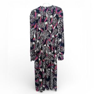 Farm Rio Drop Waist Dress – Size L – Like New 🌸